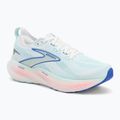 Laufschuhe Damen Brooks Glycerin 22 wide fit white/limpet shell/amPaaro blue