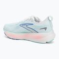Laufschuhe Damen Brooks Glycerin 22 wide fit white/limpet shell/amPaaro blue 3