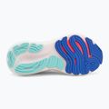 Laufschuhe Damen Brooks Glycerin 22 wide fit white/limpet shell/amPaaro blue 4