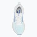 Laufschuhe Damen Brooks Glycerin 22 wide fit white/limpet shell/amPaaro blue 5