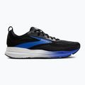 Laufschuhe Herren Brooks Trace 4 black/cobalt/limpet 9