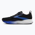Laufschuhe Herren Brooks Trace 4 black/cobalt/limpet 10