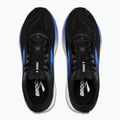 Laufschuhe Herren Brooks Trace 4 black/cobalt/limpet 12