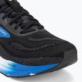 Laufschuhe Herren Brooks Trace 4 black/cobalt/limpet 7