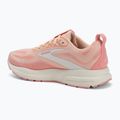 Laufschuhe Damen Brooks Trace 4 tropical peach/dianthus/ grey 3