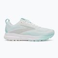 Laufschuhe Damen Brooks Trace 4 bright white/limpet/black 2