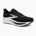 Laufschuhe Herren Brooks Ghost 17 black/grey/white