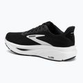Laufschuhe Herren Brooks Ghost 17 black/grey/white 3