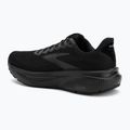 Laufschuhe Herren Brooks Ghost 17 black/black/ebony 3