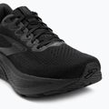 Laufschuhe Herren Brooks Ghost 17 black/black/ebony 7