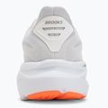 Laufschuhe Herren Brooks Ghost 17 white/pink clay/gecko 6
