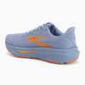 Laufschuhe für Damen Brooks Ghost 17 beacon blue/moonlight/starfish 3