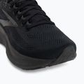 Herren-Laufschuhe Brooks Adrenaline GTS 25 black/black/ebony 7