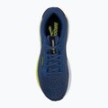 Herren-Laufschuhe  Brooks Adrenaline GTS 24 navy peony/black/acid lime 5