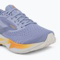 Damen-Laufschuhe Brooks Adrenaline GTS 24 blue heron/white/orange 7