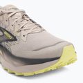 Laufschuhe Herren Brooks Cascadia 19 chateau/ebony/sunny lime 7