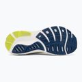 Laufschuhe Herren Brooks Ghost 17 acid lime/navy/white 4