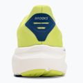 Laufschuhe Herren Brooks Ghost 17 acid lime/navy/white 6