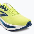 Laufschuhe Herren Brooks Ghost 17 acid lime/navy/white 7
