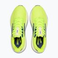 Laufschuhe Herren Brooks Ghost 17 acid lime/navy/white 8