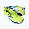 Laufschuhe Herren Brooks Ghost 17 acid lime/navy/white 9