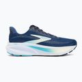 Laufschuhe Damen Brooks Ghost 17 navy/green/turquoise 2