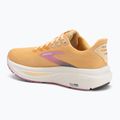 Laufschuhe Damen Brooks Ghost 17 apricot/grey/pink 3