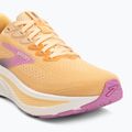 Laufschuhe Damen Brooks Ghost 17 apricot/grey/pink 7