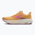 Laufschuhe Damen Brooks Ghost 17 apricot/grey/pink 8