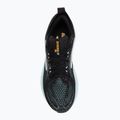 Herren-Laufschuhe Brooks Glycerin 22 black/atomizer/blazing orange 5