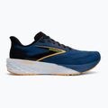 Laufschuhe Herren Brooks Launch 11 black/navy peony/orange 2