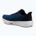 Laufschuhe Herren Brooks Launch 11 black/navy peony/orange 3