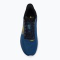 Laufschuhe Herren Brooks Launch 11 black/navy peony/orange 5