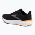 Laufschuhe Herren Brooks Revel 8 black/excalibur/orange 3