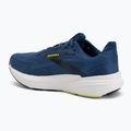 Laufschuhe Herren Brooks Revel 8 navy peony/black/acid lime 3