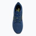 Laufschuhe Herren Brooks Revel 8 navy peony/black/acid lime 5