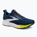 Laufschuhe Herren Brooks Trace 4 navy/peacoat/acid lime