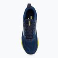 Laufschuhe Herren Brooks Trace 4 navy/peacoat/acid lime 5