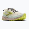 Damen-Laufschuhe Brooks Cascadia 19 coconut/misty blue/ebony