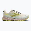 Damen-Laufschuhe Brooks Cascadia 19 coconut/misty blue/ebony 2