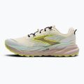 Damen-Laufschuhe Brooks Cascadia 19 coconut/misty blue/ebony 3