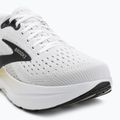 Laufschuhe Herren Brooks Ghost Max 3 bright white/tea/black 7