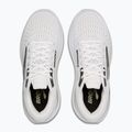 Laufschuhe Herren Brooks Ghost Max 3 bright white/tea/black 8