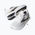 Laufschuhe Herren Brooks Ghost Max 3 bright white/tea/black 9