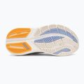 Laufschuhe Damen Brooks Ghost Max 3 coconut/blue heron/orange 4
