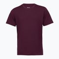 Brooks Dash Herren-Laufshirt burgundy blaze