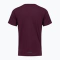 Brooks Dash Herren-Laufshirt burgundy blaze 2