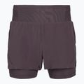 Laufshorts für Herren Brooks High Point 5" 2IN1 2.0 dark russet