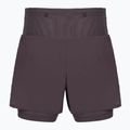 Laufshorts für Herren Brooks High Point 5" 2IN1 2.0 dark russet 2