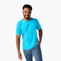 Herren Laufshirt Brooks Highpoint 2.0 blazing blue/atomic blue